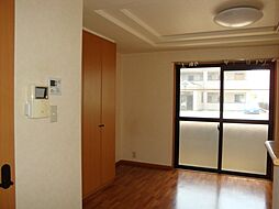 豊橋鉄道渥美線 南栄駅 徒歩8分の賃貸マンション 2階1LDKのリビング/ダイニング