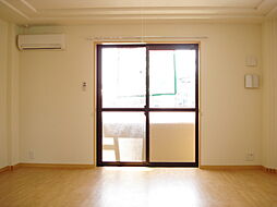 ペイザージュ 1階ワンルームのリビング/ダイニング