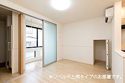 ａｌｐｈａ　下鴨 101 1階1LDKのリビング/ダイニング