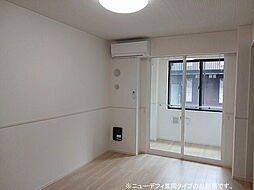 ヴェルドミール 102 1階1LDKのリビング/ダイニング