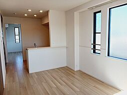 ル・ベリエ 301 3階2LDKのリビング/ダイニング