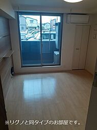 JR南武線 久地駅 徒歩7分の賃貸マンション 3階1Kのリビング/ダイニング