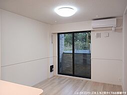 ジャスミン 102 1階2LDKのリビング/ダイニング