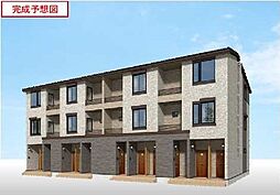 東武伊勢崎線 五反野駅 徒歩13分の賃貸アパート