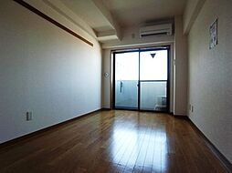 ダイホープラザ幡ヶ谷 4階1Kのリビング/ダイニング