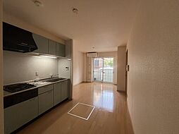 ウィステリア　II 104 1階2LDKのリビング/ダイニング