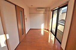 西武池袋線 石神井公園駅 徒歩11分の賃貸マンション 2階1Kのリビング/ダイニング