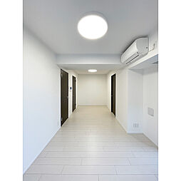 JR常磐線 綾瀬駅 徒歩9分の賃貸マンション 3階1LDKのリビング/ダイニング