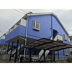 東武東上線 高坂駅 徒歩9分の賃貸アパート