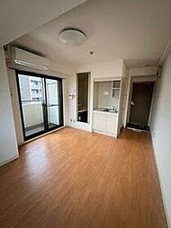 クリオ戸部壱番館 802 8階ワンルームのリビング/ダイニング