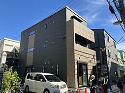 JR常磐線 三河島駅 徒歩5分の賃貸アパート