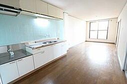 ヘルメス成瀬 3B 3階2LDKのリビング/ダイニング