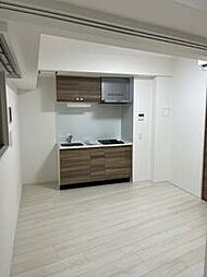 京成押上線 八広駅 徒歩11分の賃貸マンション 9階1DKのリビング/ダイニング