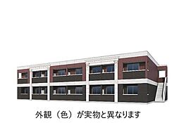 JR常磐線 神立駅 徒歩11分の賃貸アパート