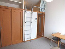 レオパレスグランシャリオ 203 2階1Kのリビング/ダイニング