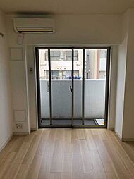 ラ・エテルノ ヨコハマ カンナイ 9階1Kのリビング/ダイニング