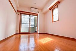 ミッテル三田II 402 4階1Kのリビング/ダイニング