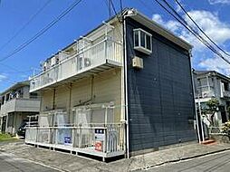 京急本線 屏風浦駅 徒歩3分の賃貸アパート