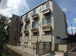 京王線 西調布駅 徒歩8分の賃貸マンション