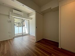 東京メトロ半蔵門線 水天宮前駅 徒歩9分の賃貸マンション 8階1DKのリビング/ダイニング