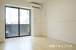 名古屋市営桜通線 鶴里駅 徒歩14分の賃貸アパート 1階1LDKのリビング/ダイニング