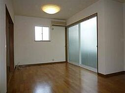 東京メトロ東西線 落合駅 徒歩10分の賃貸アパート 1階1LDKのリビング/ダイニング