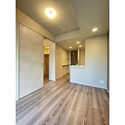 都営大江戸線 本郷三丁目駅 徒歩4分の賃貸マンション 11階1LDKのリビング/ダイニング