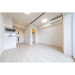 都営三田線 白山駅 徒歩3分の賃貸マンション 5階1DKのリビング/ダイニング