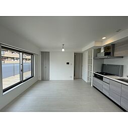 都営新宿線 大島駅 徒歩7分の賃貸マンション 5階1LDKのリビング/ダイニング