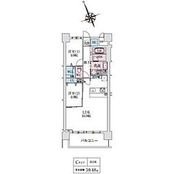 阪神なんば線 福駅 徒歩7分 6階/-