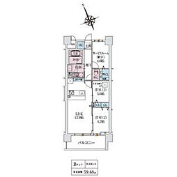 阪神なんば線 福駅 徒歩7分 11階/-