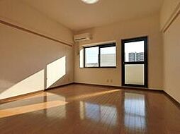 JR篠栗線 柚須駅 徒歩22分の賃貸マンション 8階1Kのリビング/ダイニング