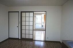 東武伊勢崎線 せんげん台駅 徒歩9分の賃貸アパート 1階2DKのリビング/ダイニング