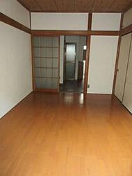 藤コーポ 202 2階1Kのリビング/ダイニング