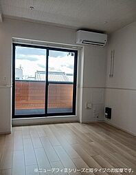 JR横浜線 淵野辺駅 バス10分 上宿下車 徒歩4分の賃貸アパート 3階2LDKのリビング/ダイニング