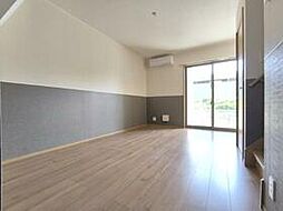 ドミール大島VII　Ｂ 102 1階2LDKのリビング/ダイニング