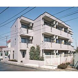 JR中央線 日野駅 徒歩6分の賃貸マンション