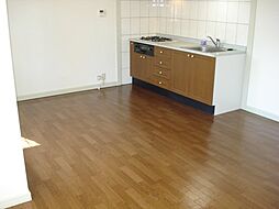 JR東海道本線 木曽川駅 徒歩29分の賃貸アパート 2階2LDKのリビング/ダイニング