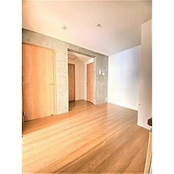 ラシクラス日暮里 201 2階2DKの室内