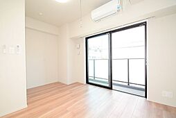 ステージグランデ京急蒲田 2階ワンルームのリビング/ダイニング