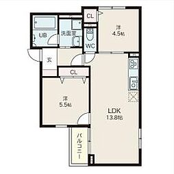 ヴェルメゾン吹田元町 3階