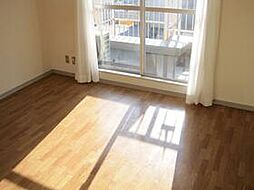 京急本線 横須賀中央駅 徒歩7分の賃貸マンション 3階ワンルームの室内