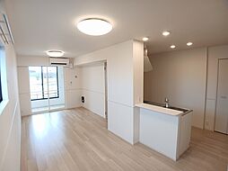 カーサ　ソラーナ 105 1階1LDKのリビング/ダイニング