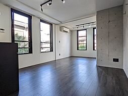 東京メトロ副都心線 西早稲田駅 徒歩8分の賃貸マンション 2階1LDKのリビング/ダイニング