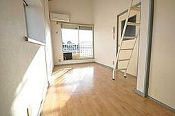 サンコーポ星久喜 203 2階1Kのリビング/ダイニング