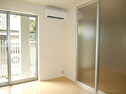 フォレスト目黒 101 1階1DKのリビング/ダイニング