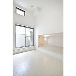 クレアーレ　想(クレアーレソウ) 102 1階ワンルームのリビング/ダイニング