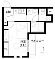Access湘南平塚12階6.8万円