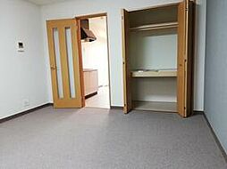 京成本線 ユーカリが丘駅 徒歩20分の賃貸アパート 2階1Kのリビング/ダイニング