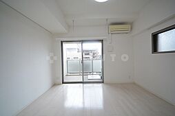 レジディア谷町 15階1Kのリビング/ダイニング